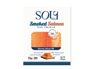 soly smoked salmon 500