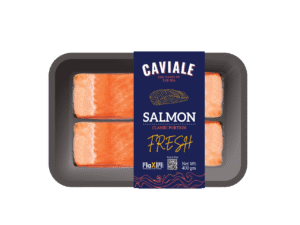 salmon portion