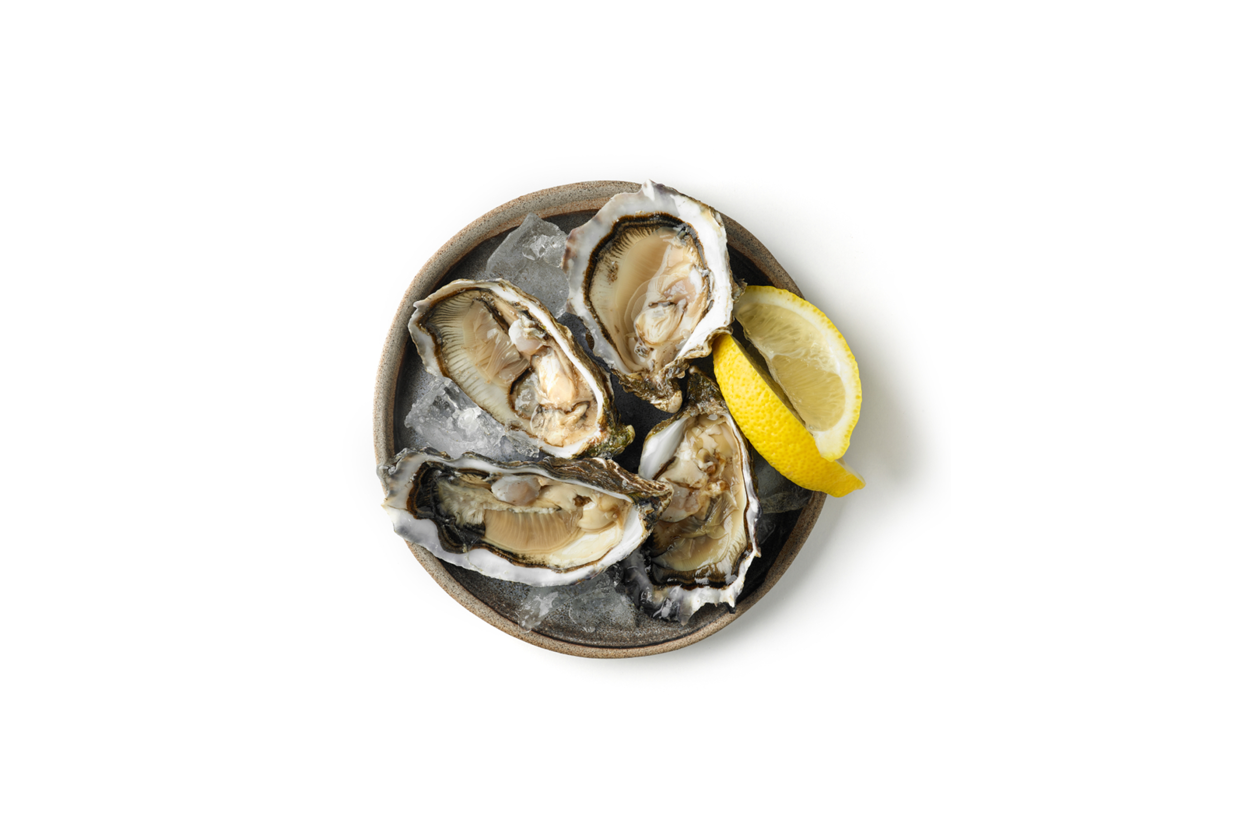 Caviale Whole Fresh Oysters From France - Image 2