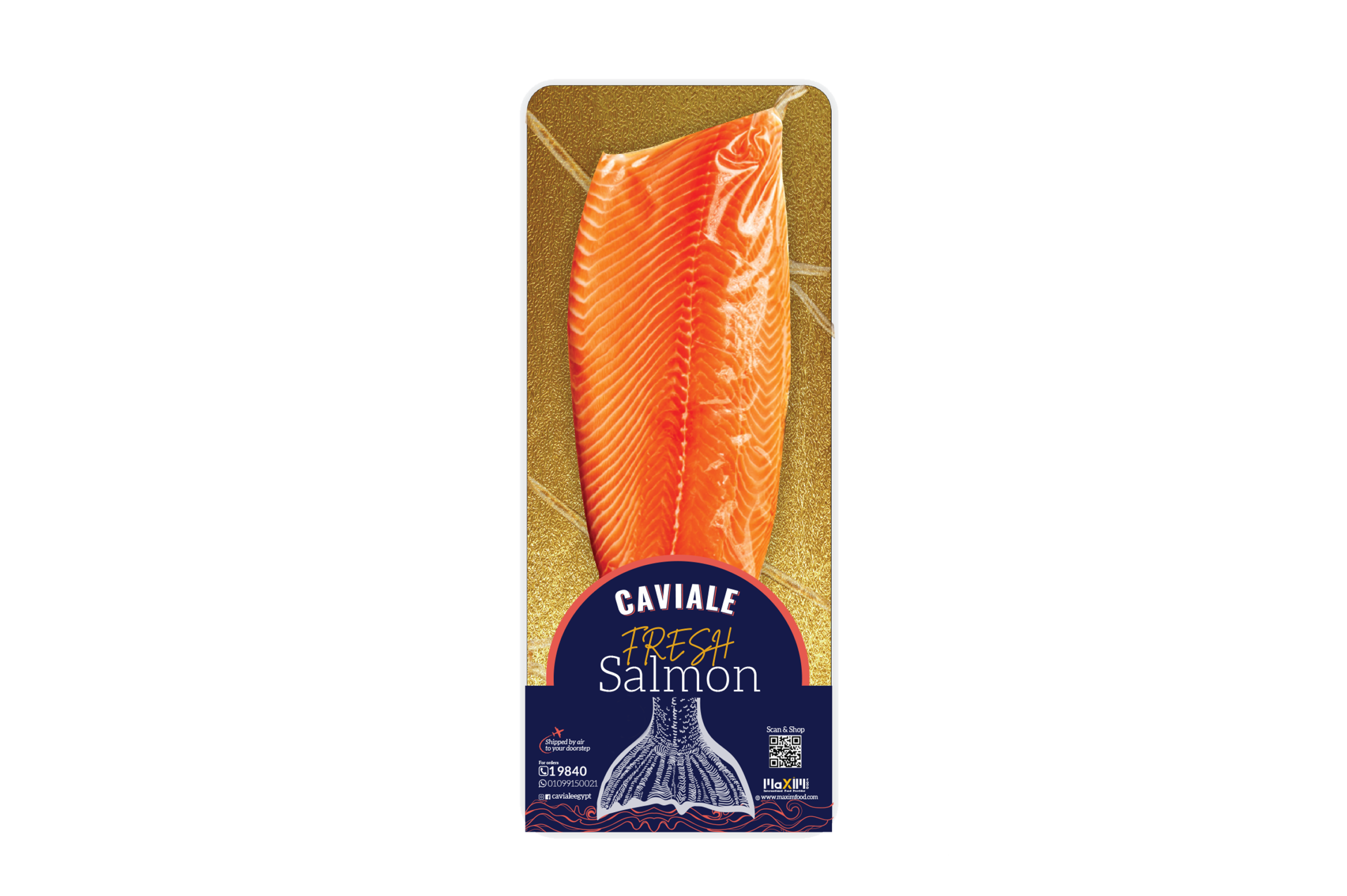salmon fillet
