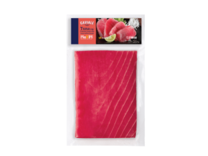 Tuna saku