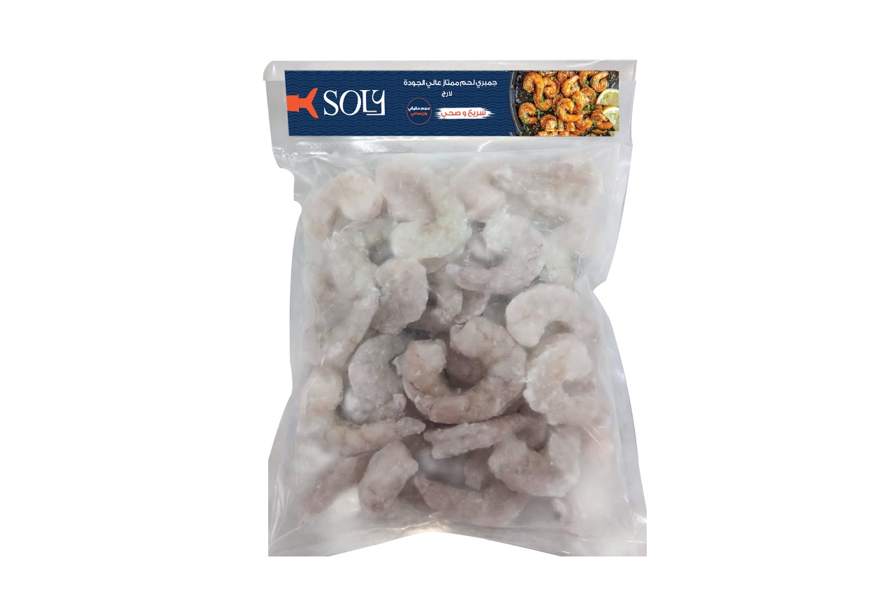 large shrimp