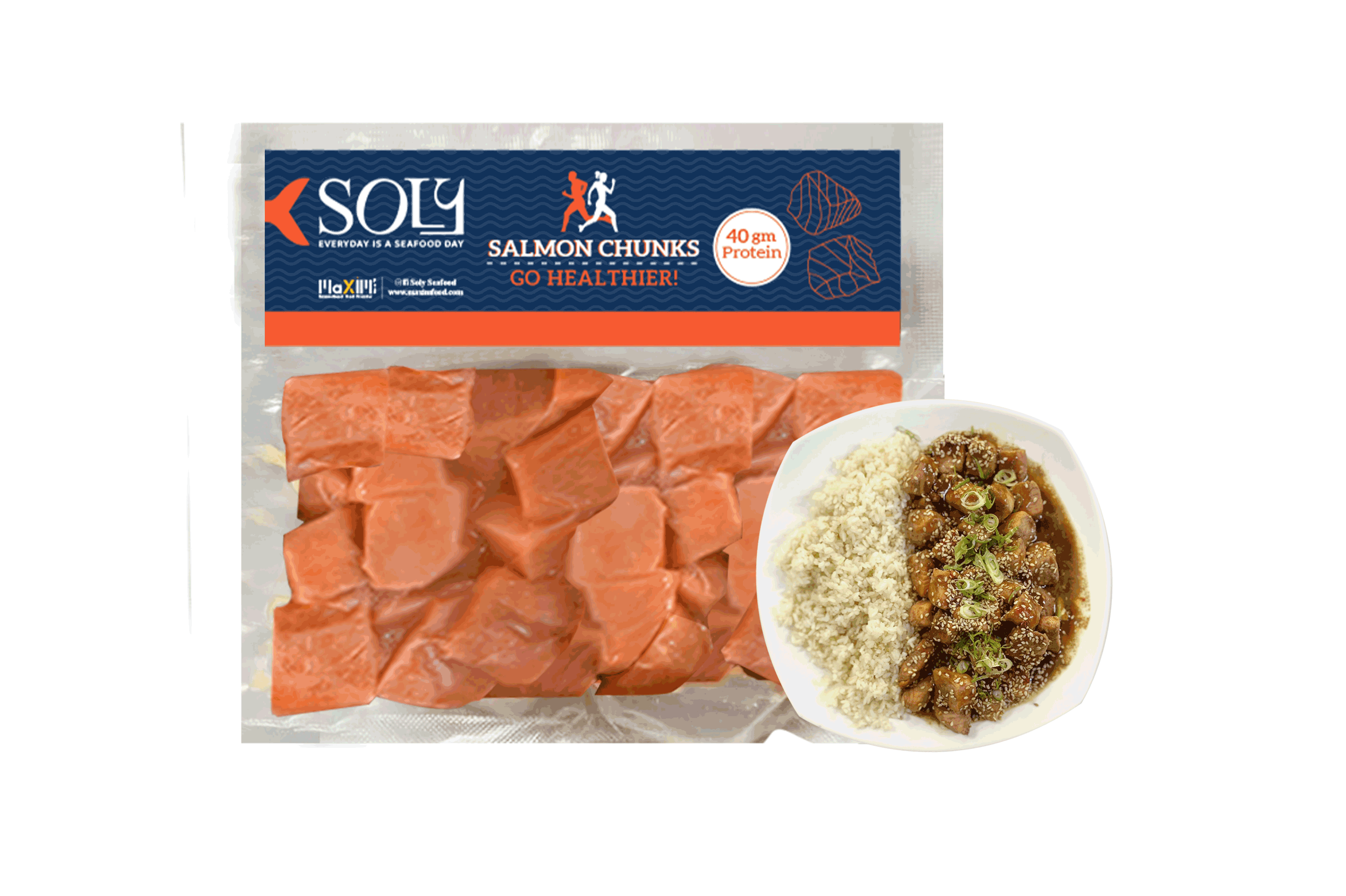 Soly Salmon Chunks - Image 2