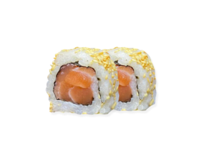 uramaki salmon