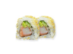 dragon roll sushi