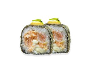 Hot Halloween Roll