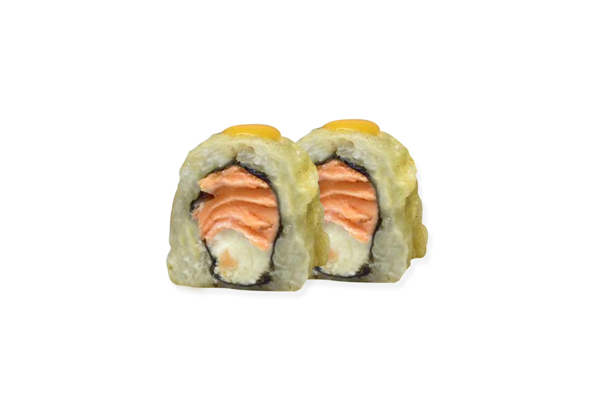 hot ura salmon