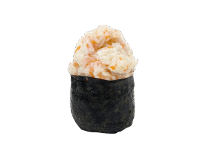 Gunkan Crab