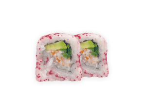 New Style California Roll