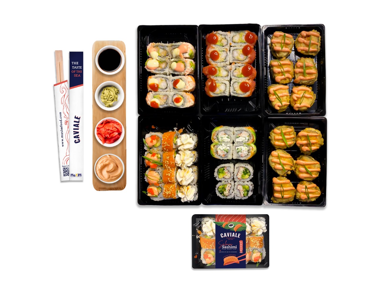 Sushi combo 48 (2)
