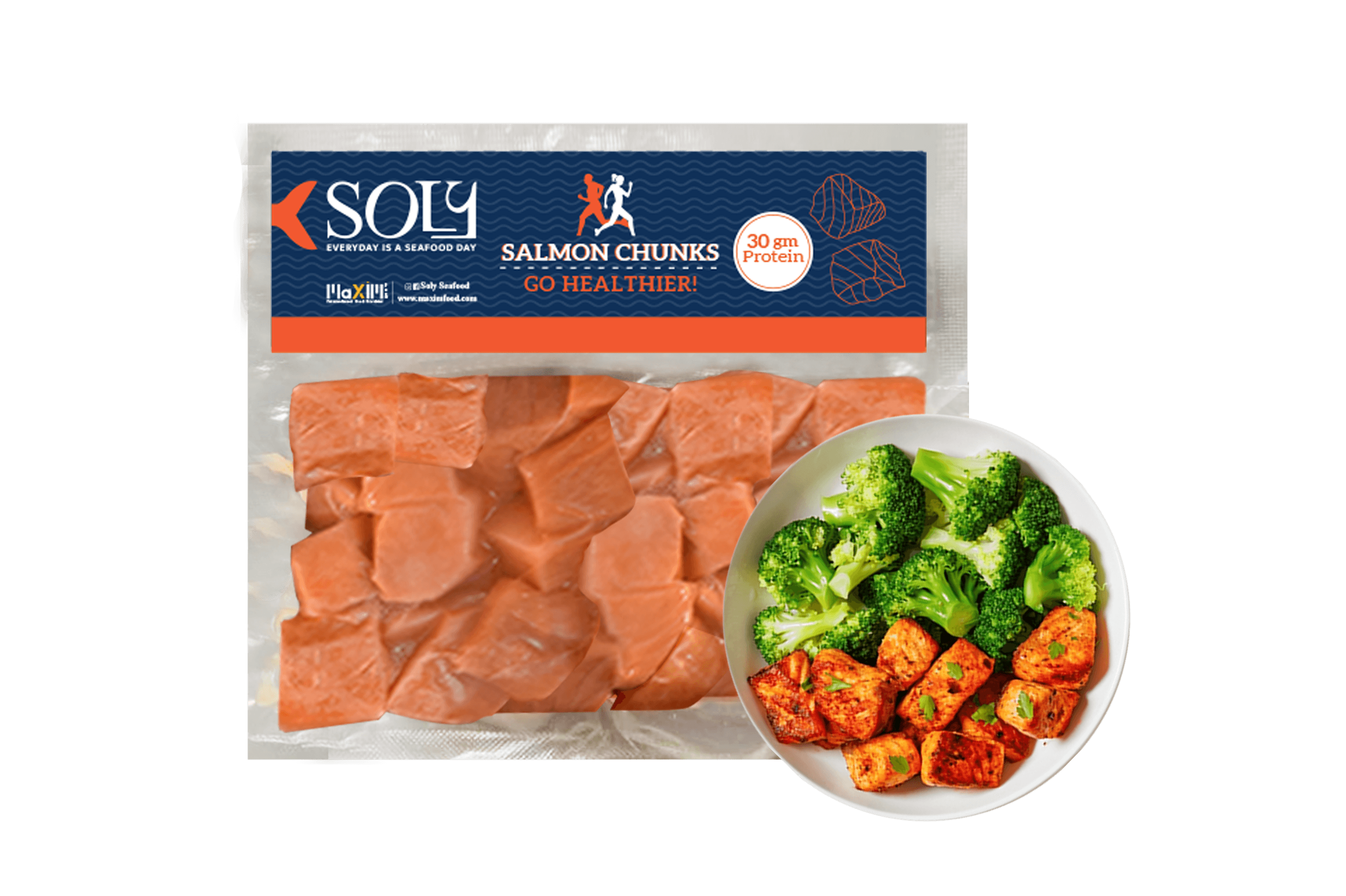 Soly Salmon Chunks - Image 3