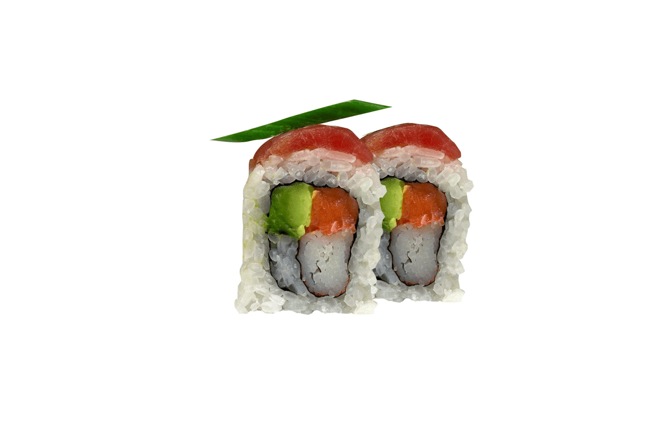 Caviale sushi roll
