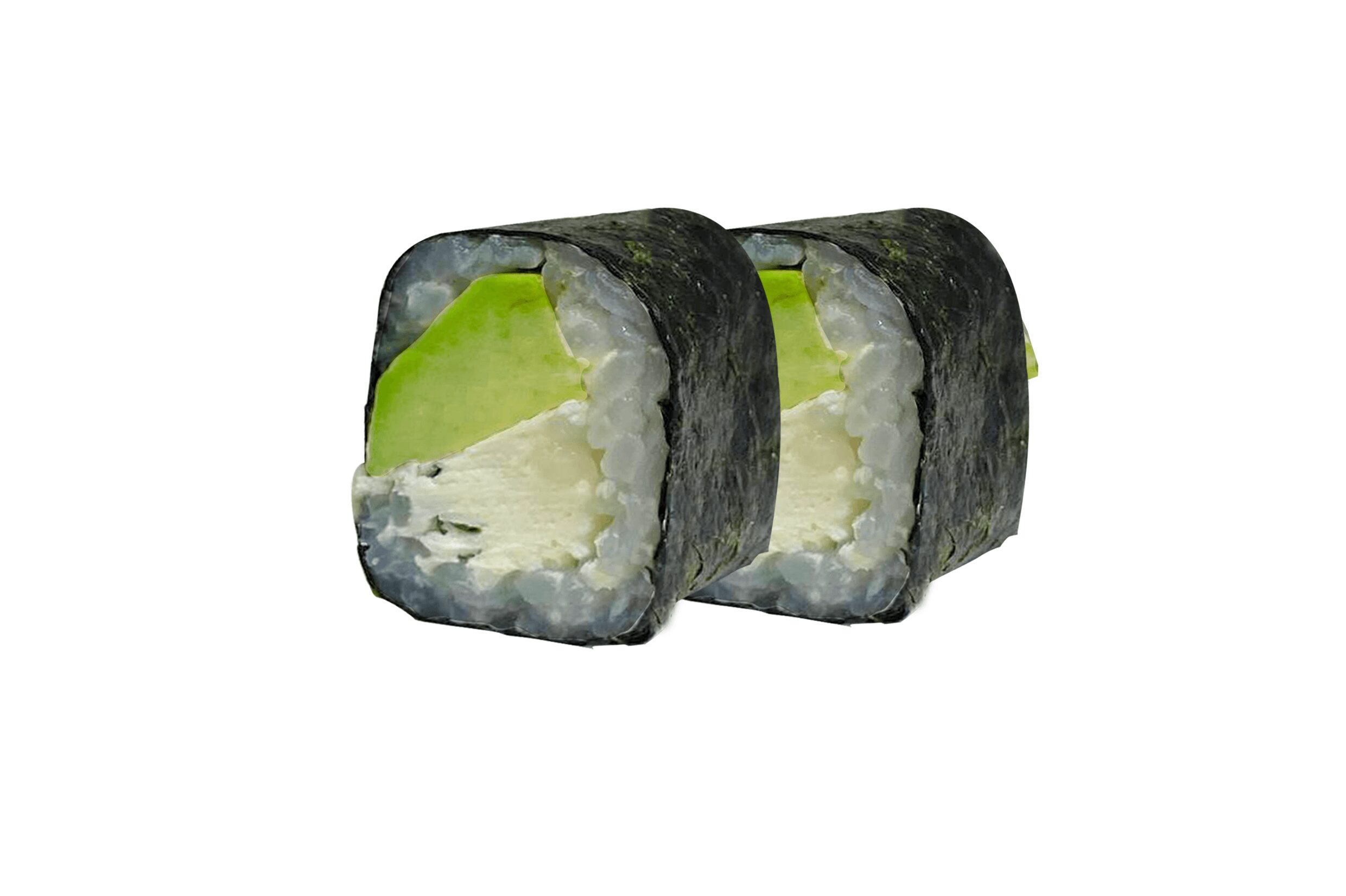 Hoso Green sushi Roll