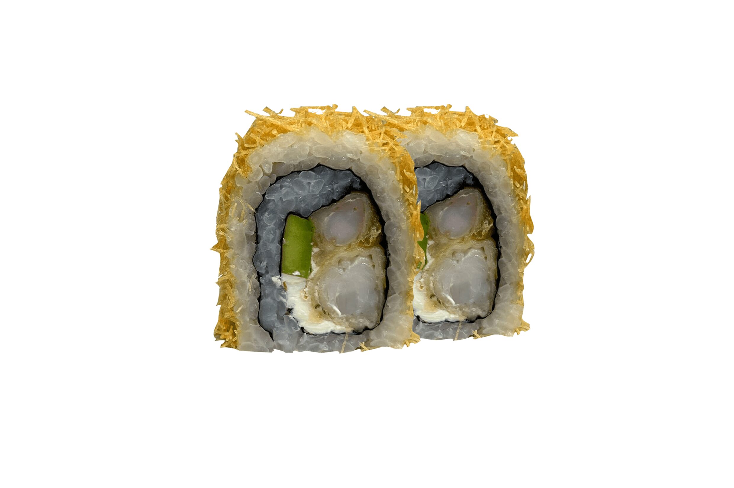 New Dragon sushi Roll