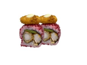 New spider sushi roll