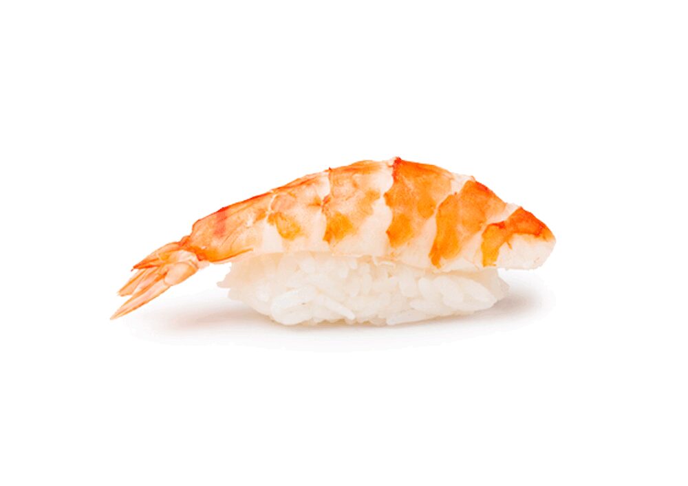 Nigiri Shrimp