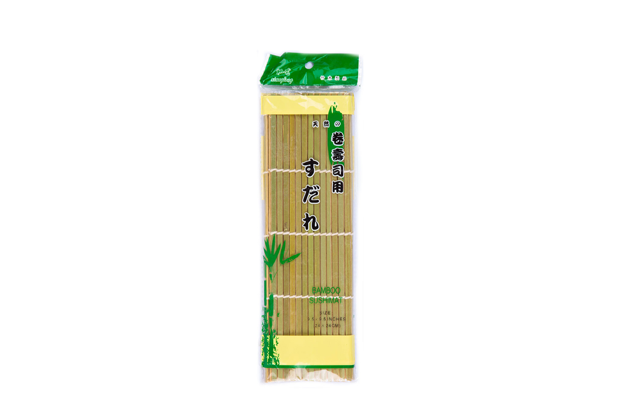 Bamboo Sushi Rolling Mat