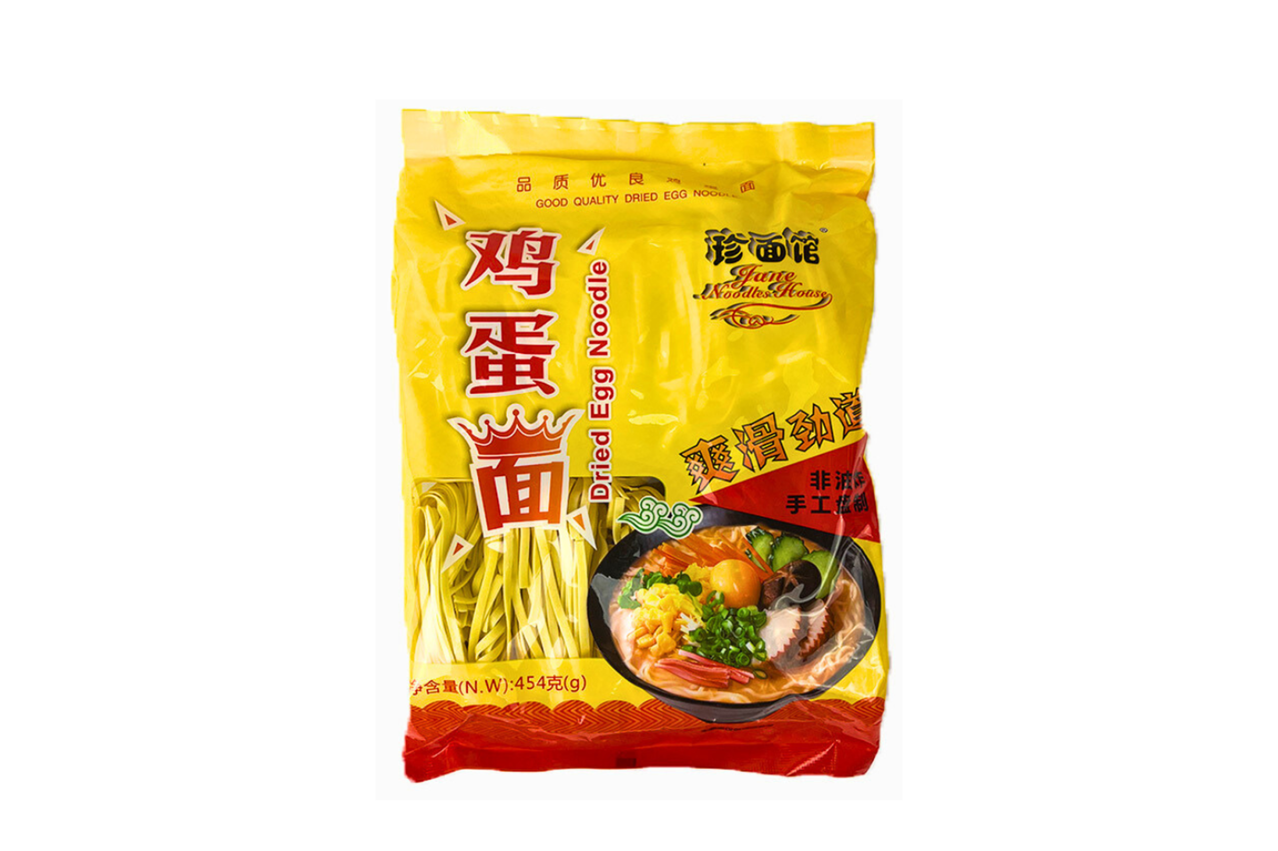 Jane Egg Noodles - 454gm