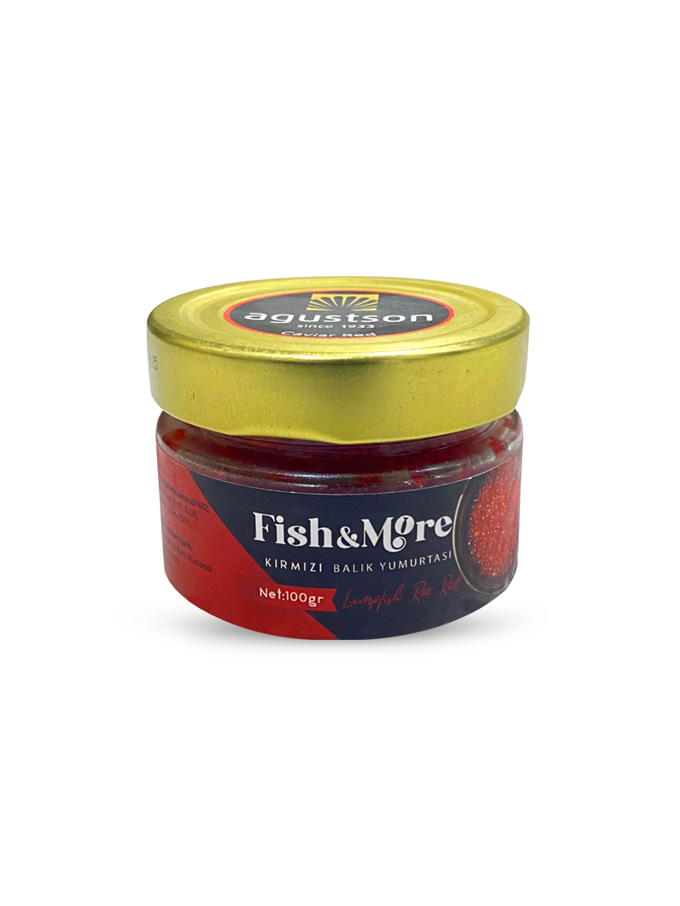 red caviar