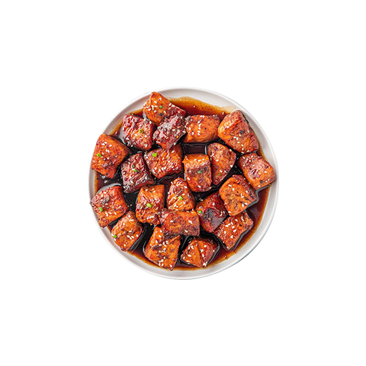 Salmon Teriyaki