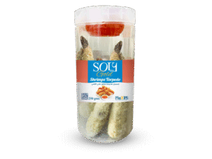 Shrimp torpedo
