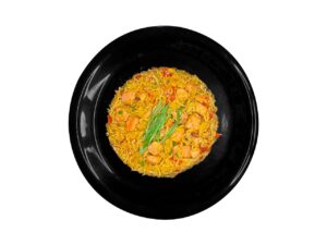 Tuna fried rice