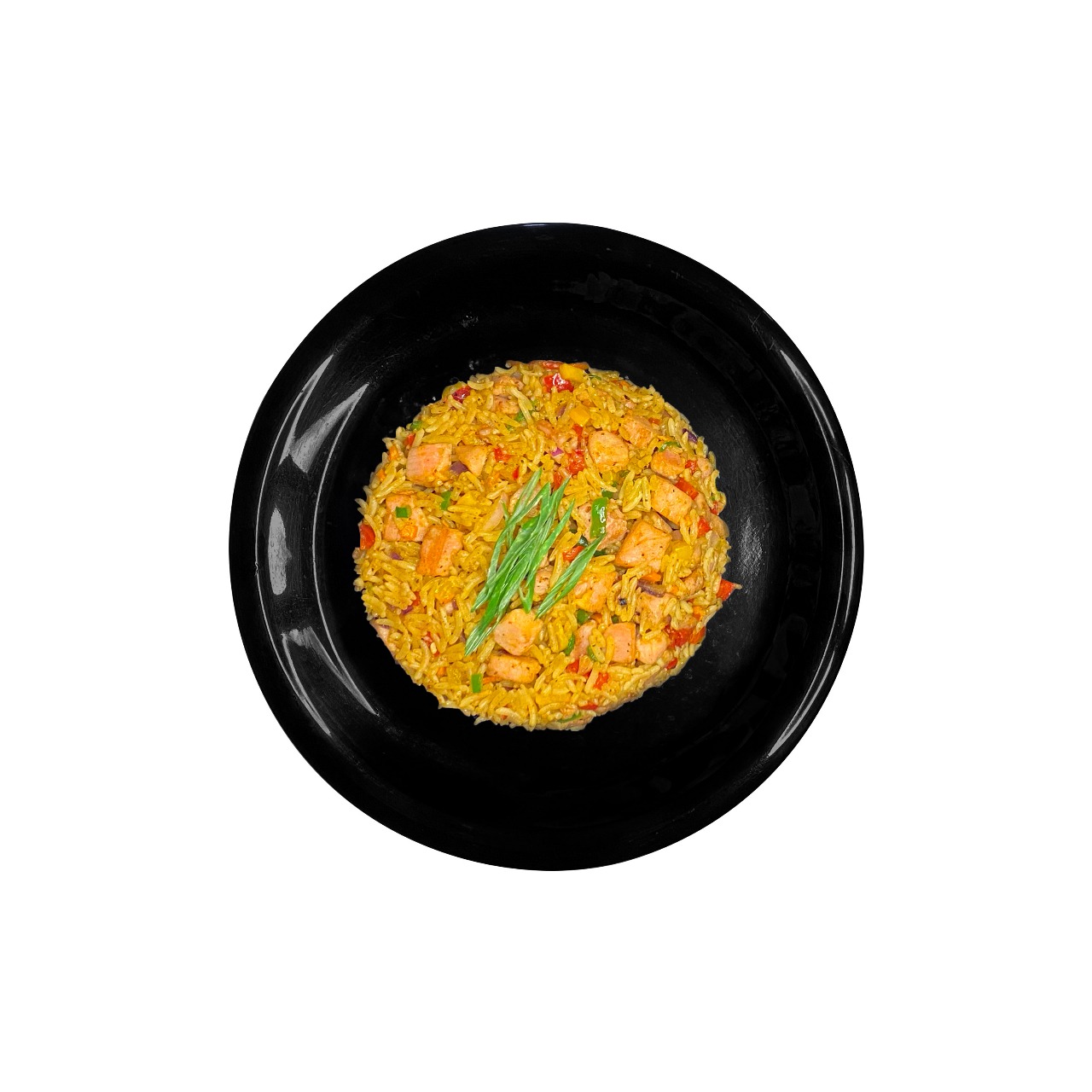 Tuna fried rice