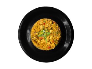 Chicken Fried Rice