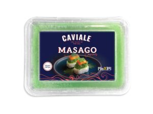 Green caviar