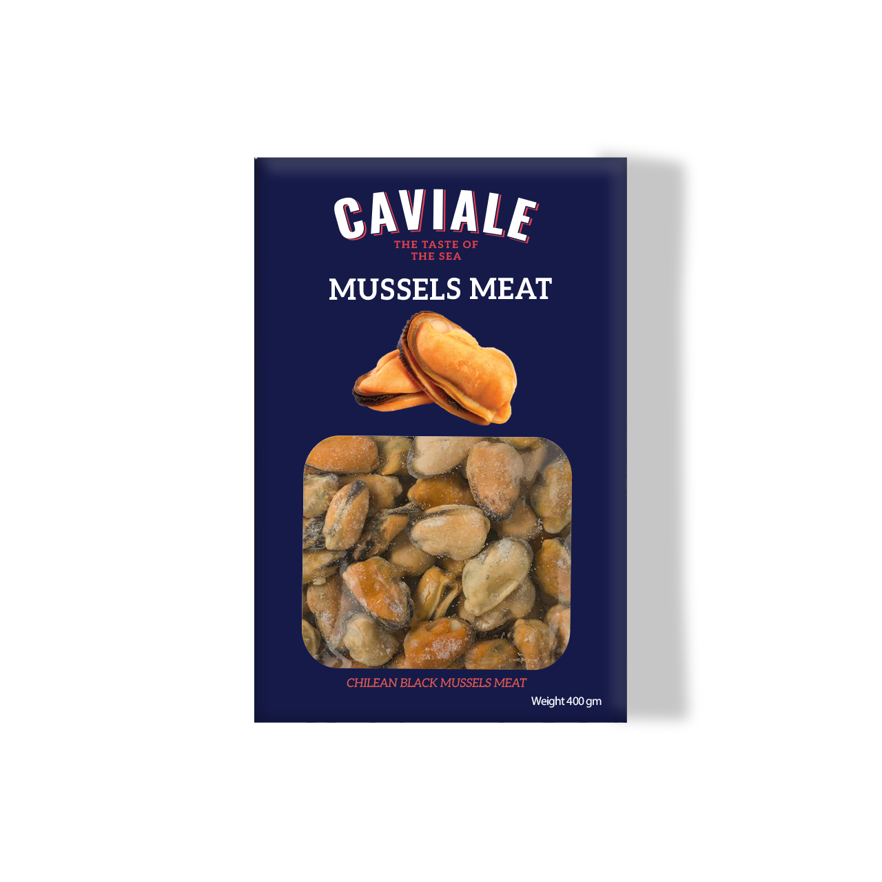 mussels meat