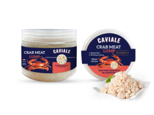 crab meat