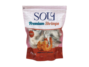 super jumbo shrimp