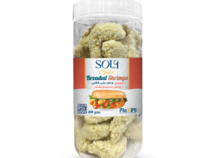 breaded shrimp
