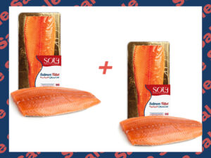 salmon fillet