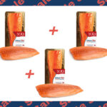 salmon fillet