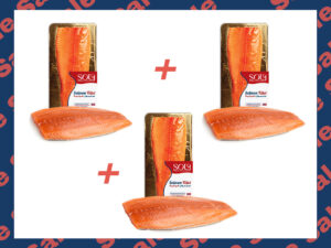 salmon fillet