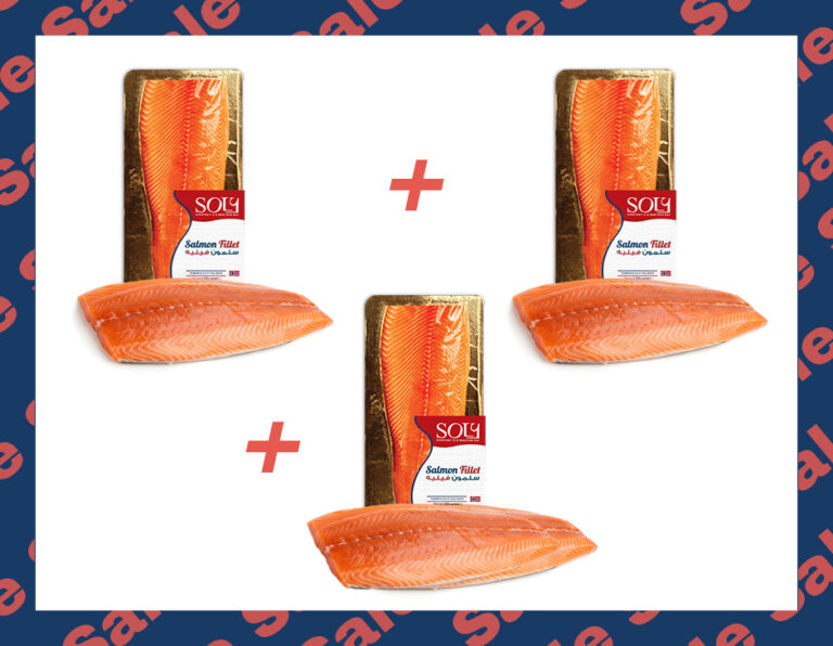 salmon fillet