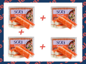 crab sticks