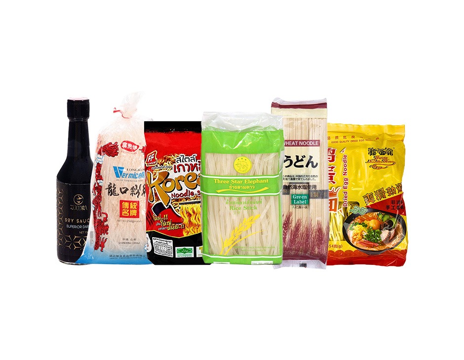noodles