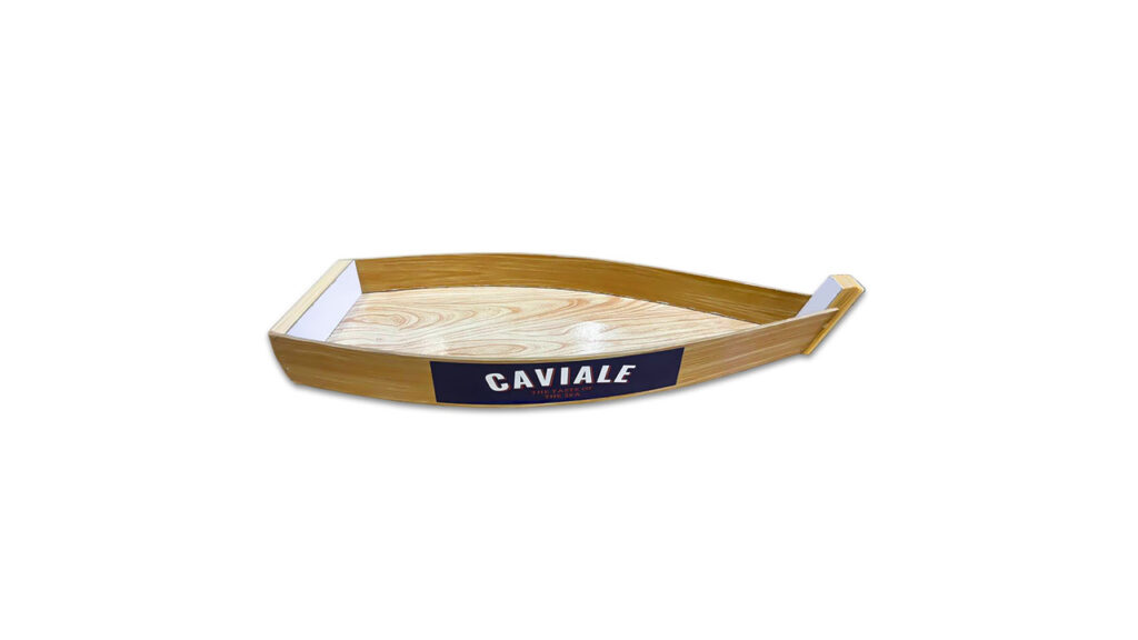 sushi boat