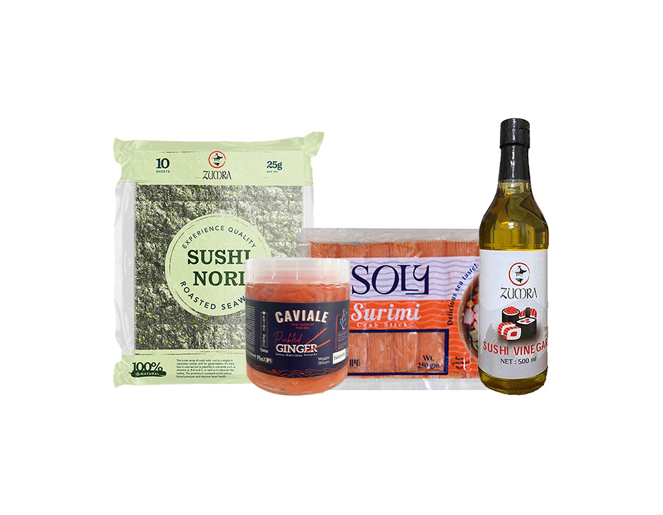 sushi kit