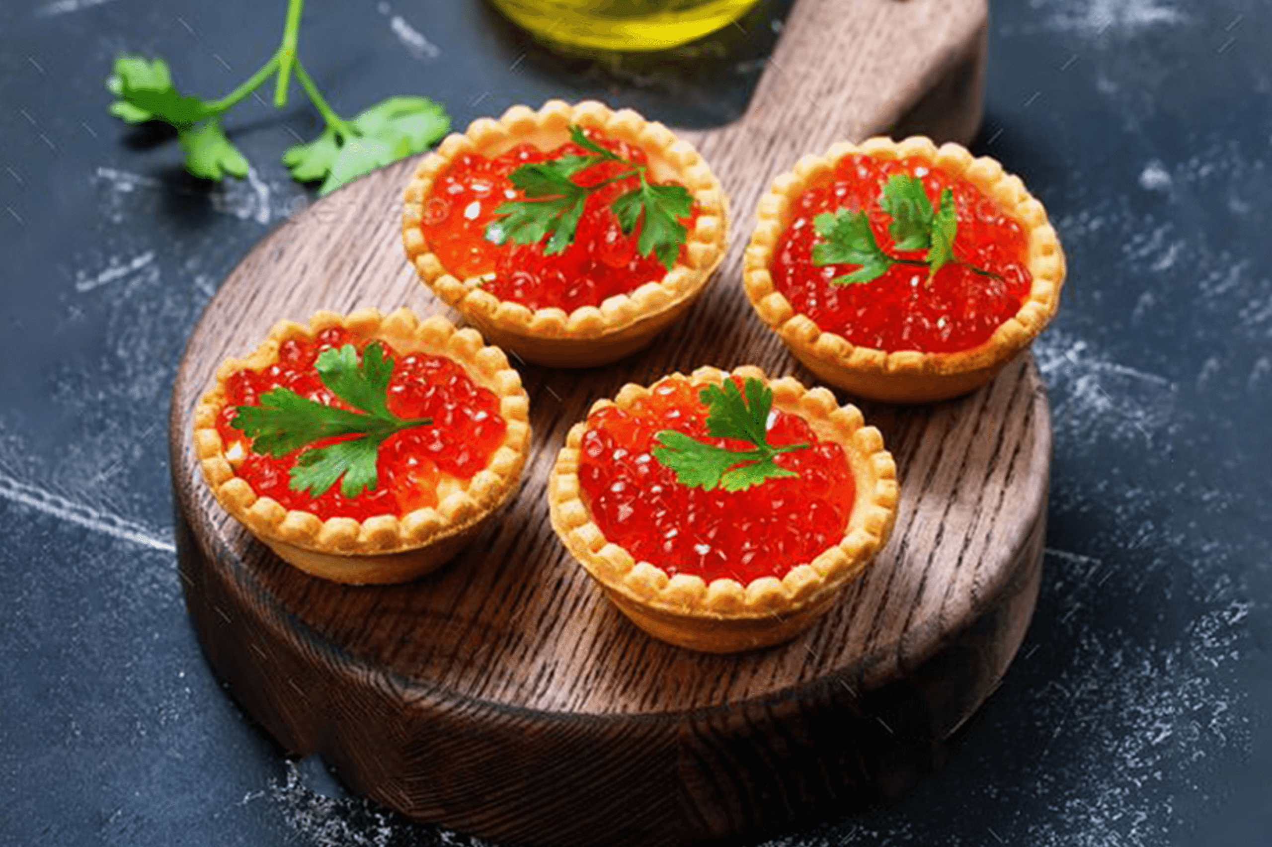 Masago Red Caviar 500gm - Image 2