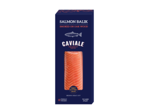 Caviale Balik Smoked Salmon