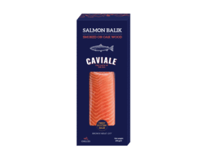 Caviale Chilled Balik Smoked Salmon