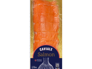 Caviale Whole Side Salmon Fillet Portions (1400 - 1500gm)