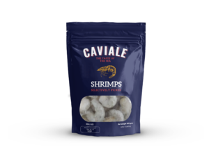 Caviale Large Shrimp - Peeled and Deveined 400gm