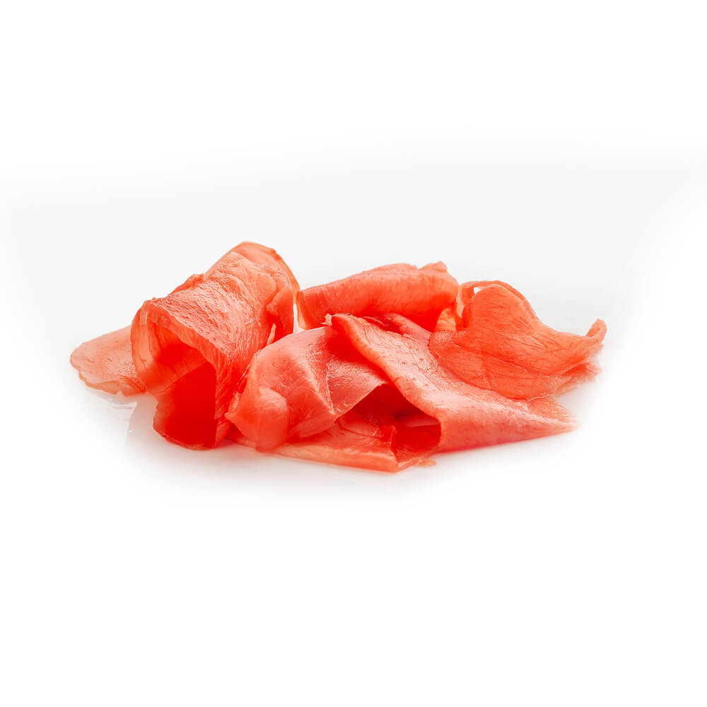 Caviale Pickled Ginger Slices 500gm - Image 2