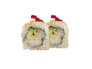 Hawaiian Sushi Roll