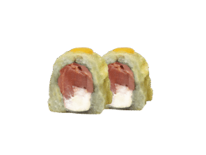 Hot Ura Tuna Roll