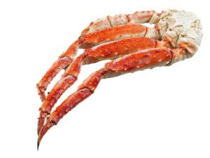 Caviale King Crab Legs